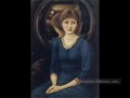 Margaret Burne Jones préraphaélite Sir Edward Burne Jones